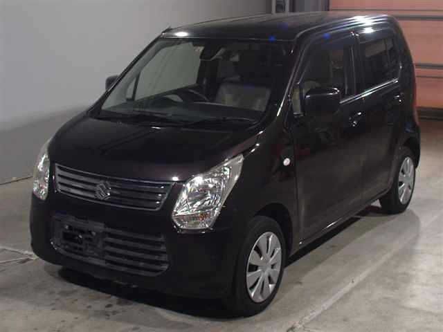 3136 Suzuki Wagon r MH34S 2013 г. (JU Tochigi)